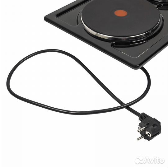 Электрическая варочная панель maunfeld