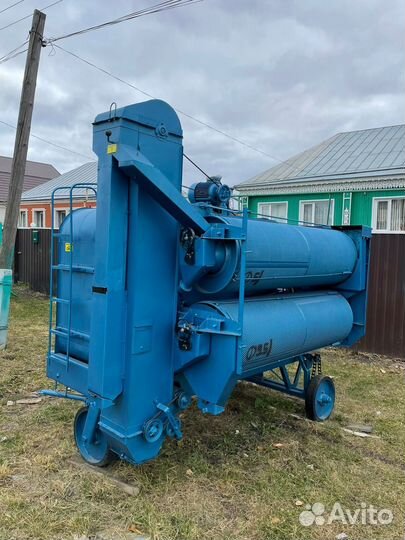 Зерноочиститель Воронежсельмаш СМ-4, 2020