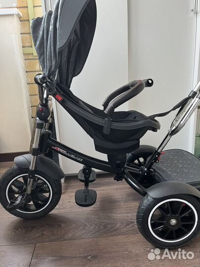 Трехколесный велосипед