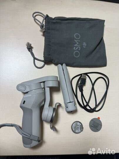Стабилизатор для телефона dji osmo 4