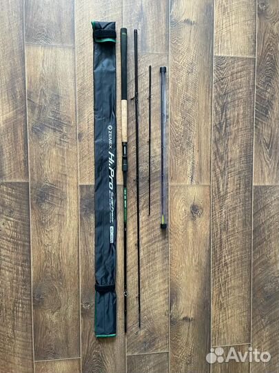 Фидерное удилище zemex HI - PRO 12f1 - 100g