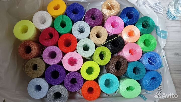 Пряжа для вязания