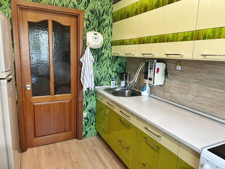 3-к. квартира, 67,9 м², 6/9 эт.