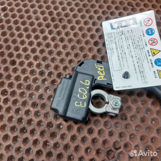Минус провод клемма акб IBS BMW e-серии e60 e70