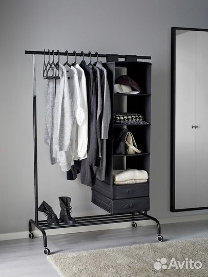 Вешалка напольная IKEA ригга