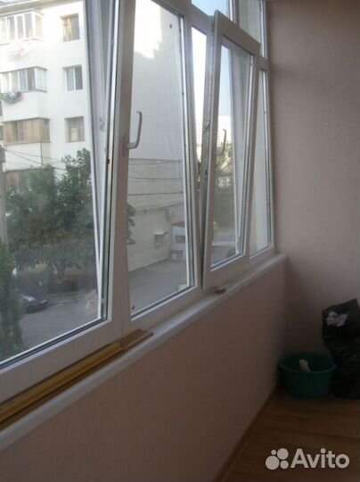 Остекление балконов и лоджий