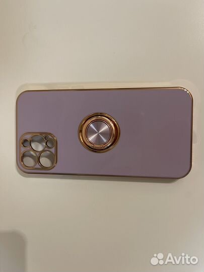 Чехол на айфон 12 pro max