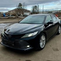 Toyota Camry 2.5 AT, 2019, 186 968 км