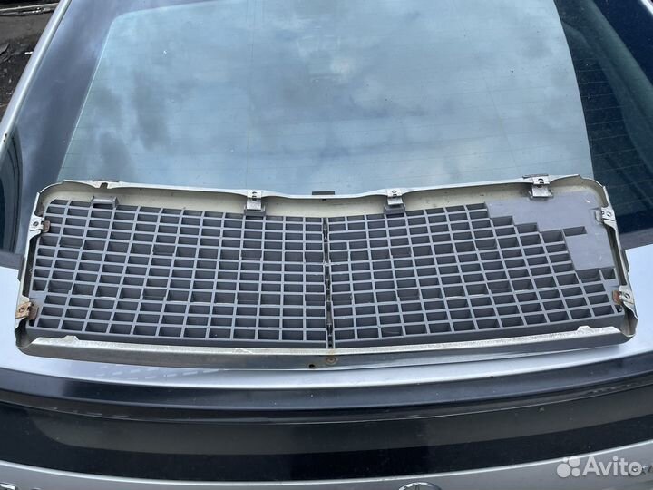 Решетка радиатора mercedes w202