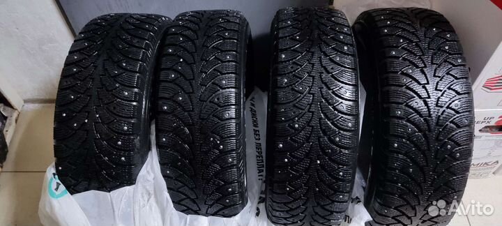 Nokian Tyres Nordman 4 195/65 R15