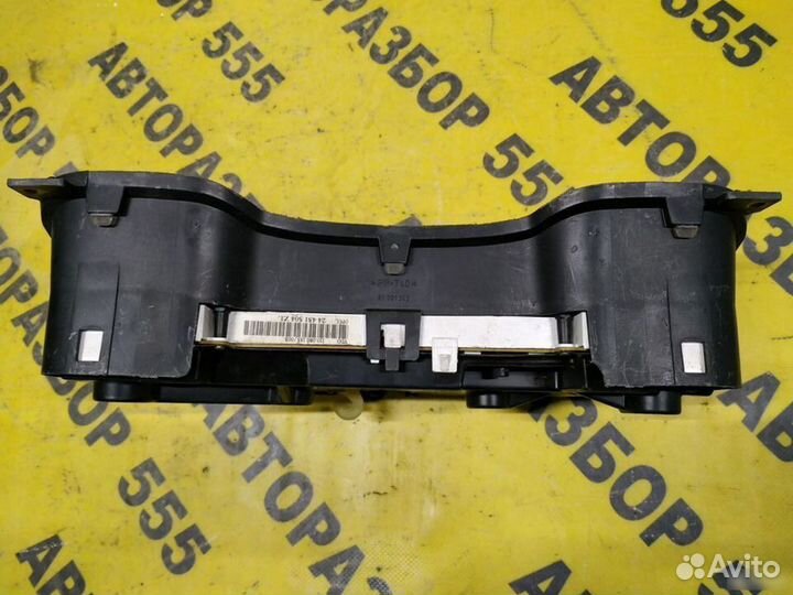 Панель приборов Opel Astra G