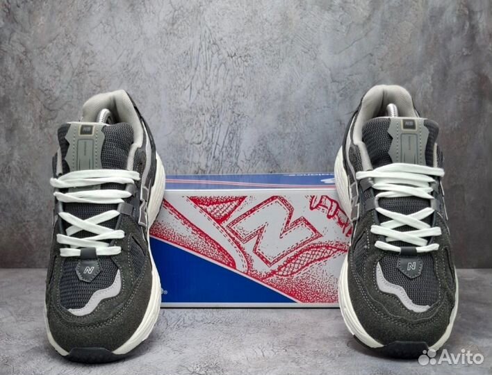 Кроссовки new balance мужские