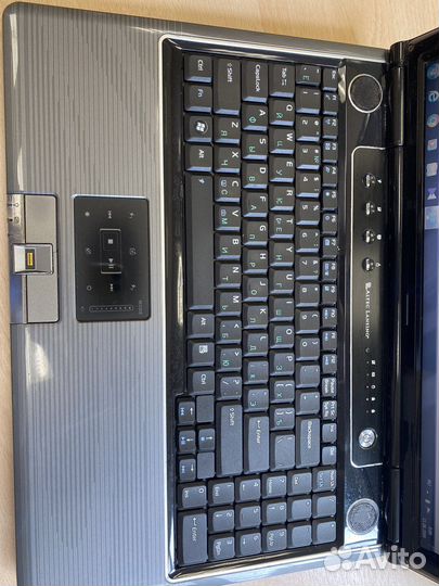Ноутбук Asus M50V