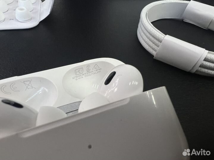 AirPods Pro 2 (чип Airoha) Type-C 2024