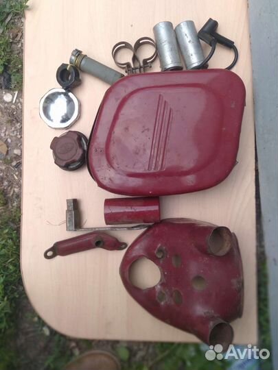 Остатки Ява 350/360 лотом