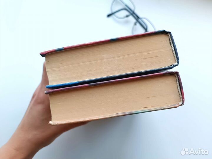 Дж. К. Ролинг Гарри Поттер росмэн