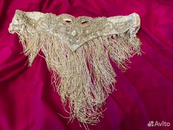 Костюм для восточных танцев большого размера