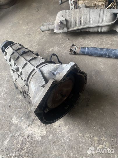 Свап АКПП е46