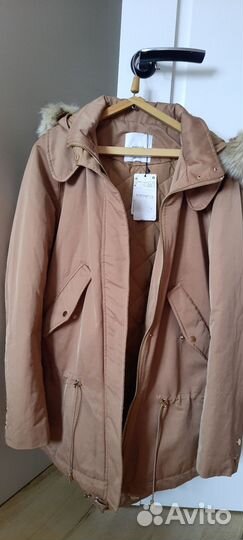 Парка/ куртка женская демисезонная Mango