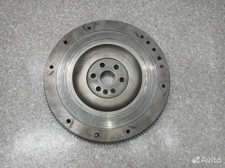 Маховик Ford Focus 2