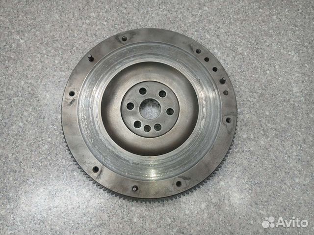 Маховик Ford Focus 2