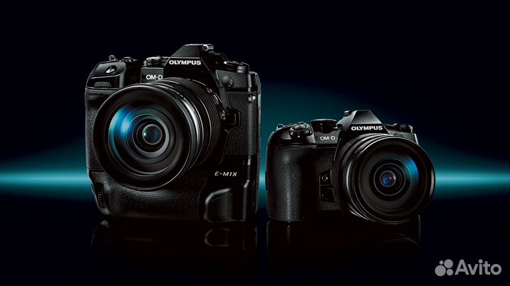 Скупка / выкуп фототехники Olympus / Trade-in