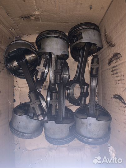 Двс.Mitsubishi 6G72