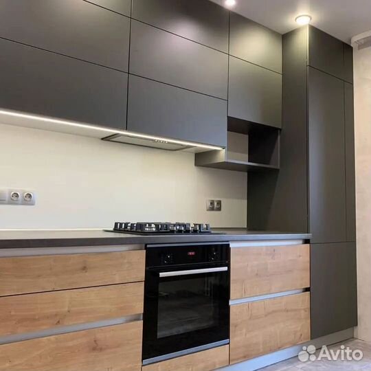 Кухня на заказ