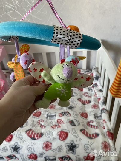 Мобиль на кроватку