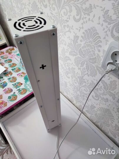 Рециркулятор бактерицидный