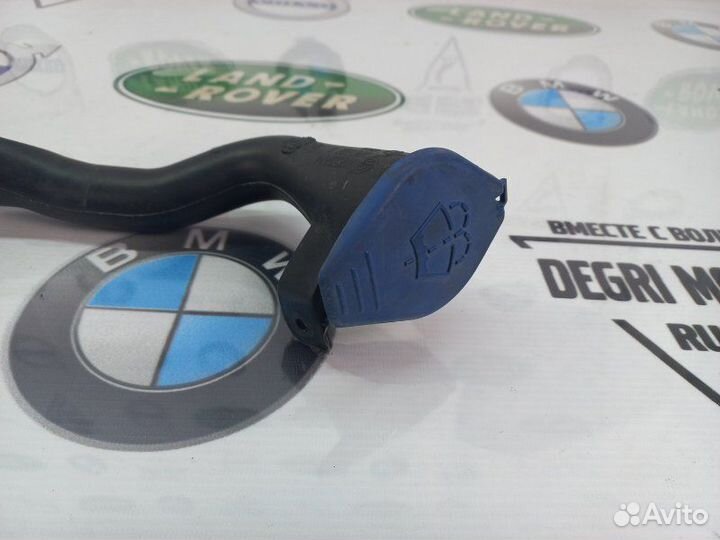 Заливная горловина бачка омывателя Volvo S60 V60