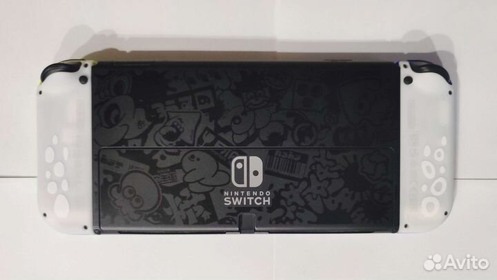 Игровая консоль Nintendo Switch Oled Splatoon 3
