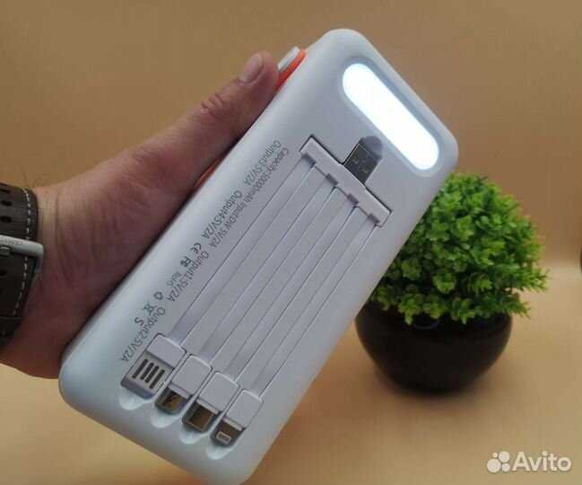 Повербанк 50000mah Powerbank 50000 m