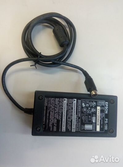 Блок питания 24 В, 4.5 А Epson PS-180
