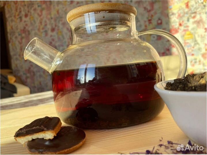 Иван-чай 1 кг свой, собственного производства