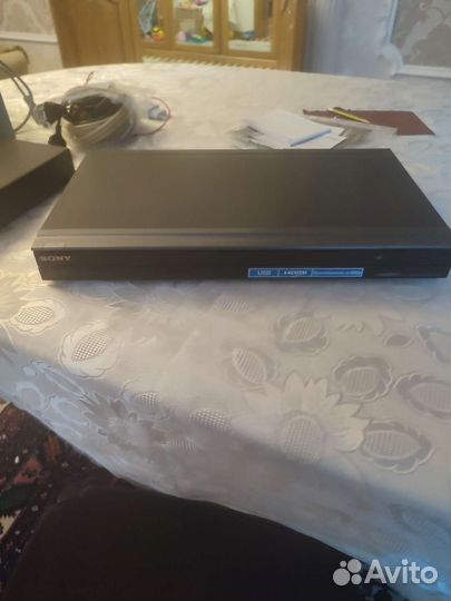 Dvd плеер