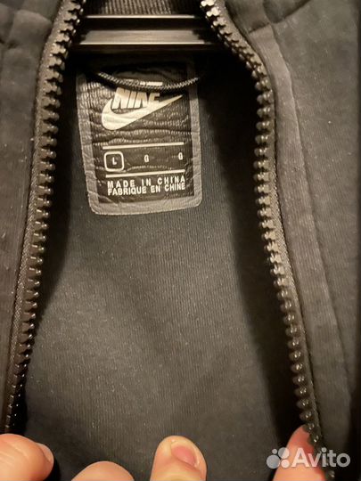 Nike tech fleece