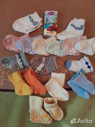 Носки детские