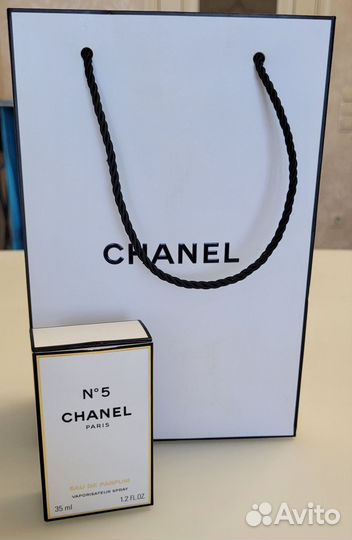 Парфюмерная вода Chanel 5