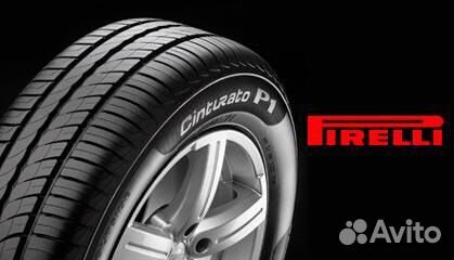 Pirelli Cinturato P1 Verde 205/55 R16