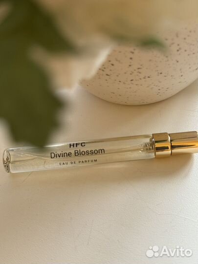 Hfc divine Blossom travel миниатюра 7.5 мл