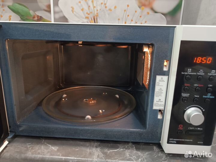 Микроволновая печь samsung