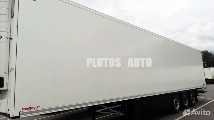 Полуприцеп рефрижератор Schmitz Cargobull SKO 24, 2024