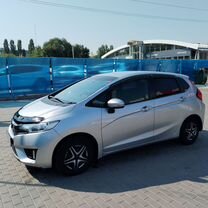 Honda Fit 1.3 CVT, 2016, 139 251 км, с пробегом, цена 1 250 000 руб.