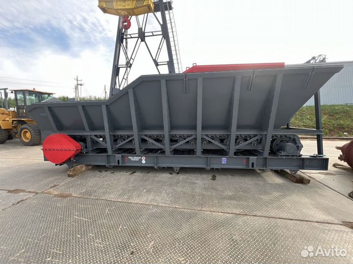 Питатель пластинчатый