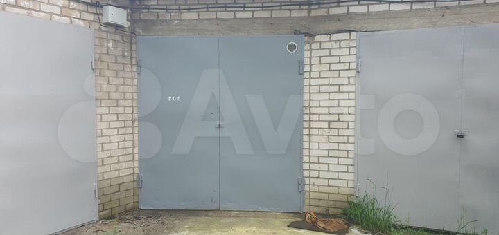 Гараж, > 30 м²