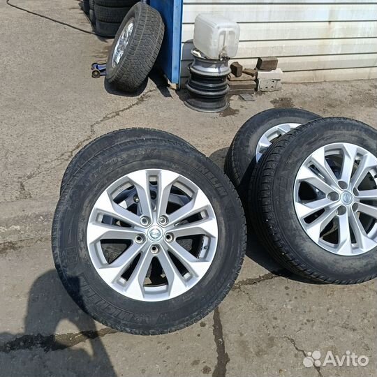 Michelin X-Ice 225/65 R17 91T