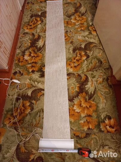 Жалюзи рулонные