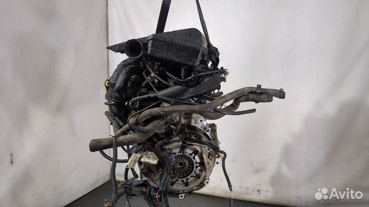 Двигатель Ford Fusion fyja, fyjb, fyjc