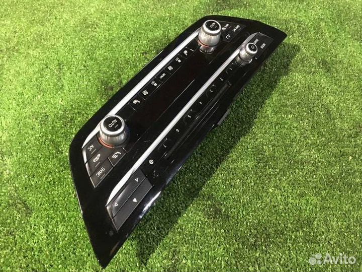 Блок управления климат-контролем Bmw 540Xi G30 B58